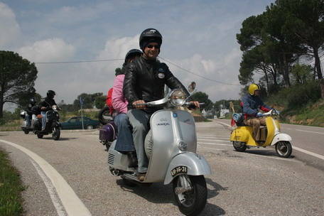 2º ENCONTRO VESPINOS ABRANTINOS