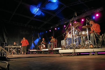 FESTAS DO MUNICIPIO DE GAVIÃO 2007