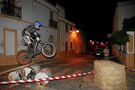 TREINOS E PROVA
