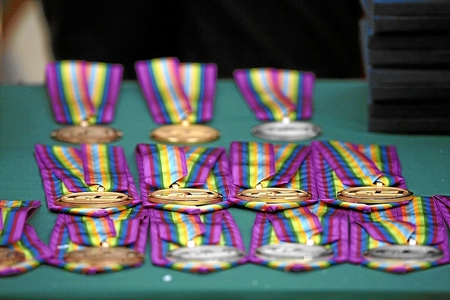 09-09-07 - CERIMONIA OFICIAL DIST. PREMIOS / OFFICIAL CEREMONY PRIZE GIVING (F. CASTANHO)