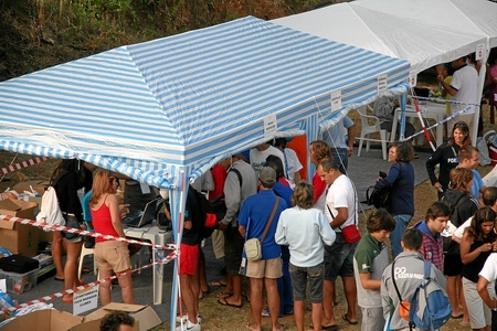 PREPARATIVOS E INSCRIÇÕES