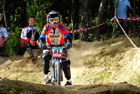 1ª DESCIDA (FERNANDO BATISTA)