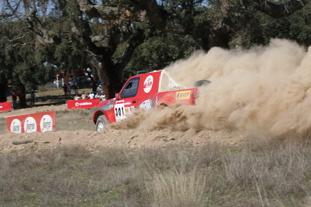 RAID PORTALEGRE 2007 – 21ª BAJA PORTALEGRE 500 ACP/REPSOL 2007