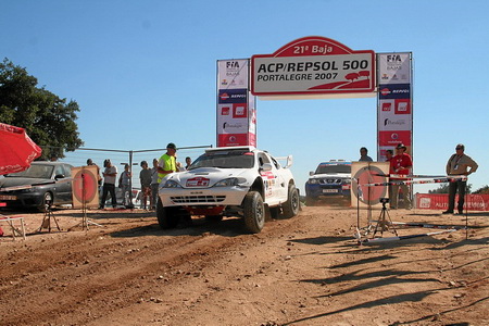 AUTO - PROVA PARTIDA CHEGADA - (PEDRO PEREIRA)