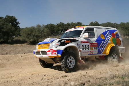 RAID PORTALEGRE 2007 – 21ª BAJA PORTALEGRE 500 ACP/REPSOL 2007