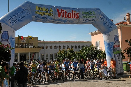MARATONA BTT – TRANSPINHAL 2007