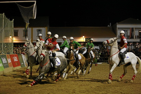 10-11-07 - SABADO HORSE BALL FINAL SPORTING/VASCO DA GAMA (FERNANDO CASTANHO)
