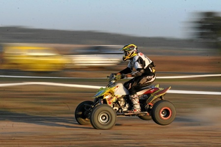 QUADS (MARCO JESEUS)