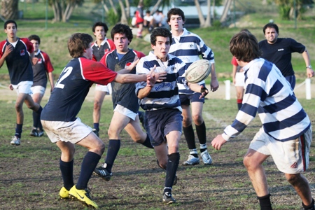 RC SANTAREM X RC ELVAS SUB 18