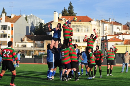AA TOMAR X R VILA MOITA