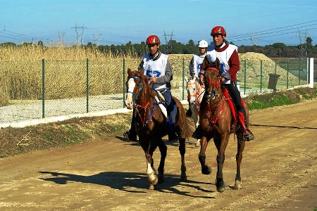 1ª E 2ª ETAPA 90 E 120 KM (FERNANDO BATISTA)