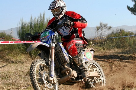 ENDURO TEST (MARCO JESUS)