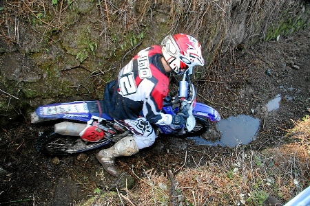 ENDURO DE GOUVEIA 2008 CAMP. NAC. ENDURO 2008