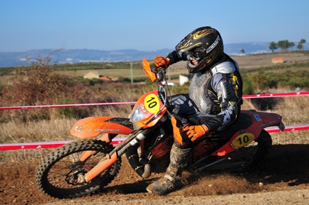 ENDURO TEST (ALFREDO MARGARIDO)