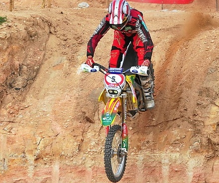 EXTREME TEST (ALFREDO MARGARIDO)