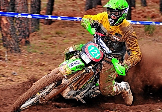 ENDURO TEST 2º DIA (ALFREDO MARGARIDO)