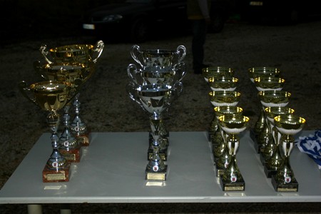 DISTRIBUIÇÃO DE PREMIOS (ALFREDO MARGARIDO E F. CASTANHO)