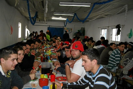 CONVIVIO ( MARCO JESUS)