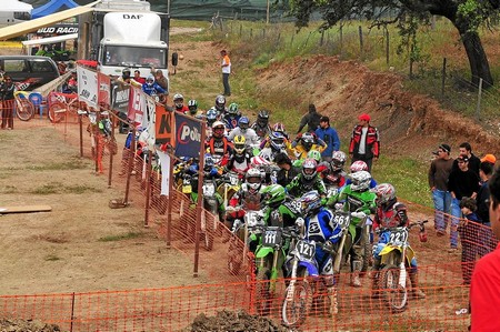 MOTOCROSS – CAMPEONATO REGIONAL ROMOTO 2008 – 2ª PROVA – POVOA DE SÃO MIGUEL