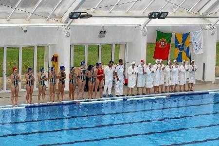 LOUSADA XXI -  C.F. PORTUENSE (F.CASTANHO)