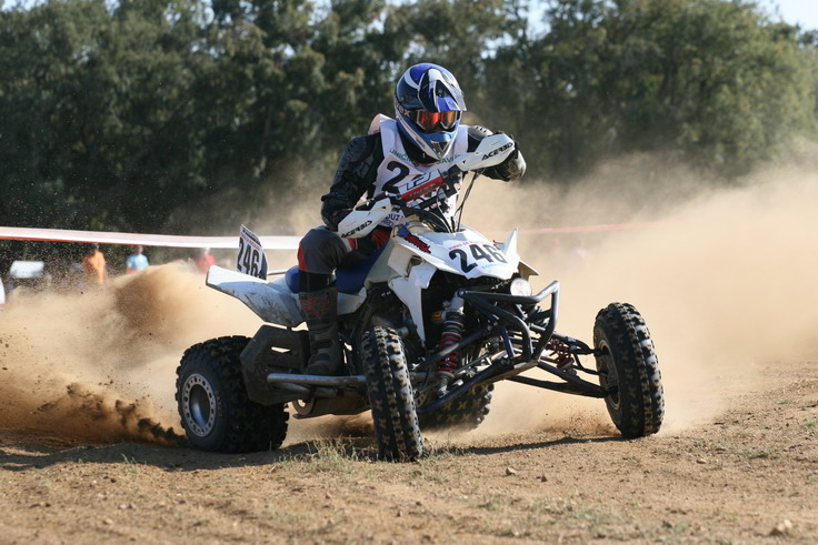 DIA 25 - PROLOGO - QUADS (MARCO JESUS)