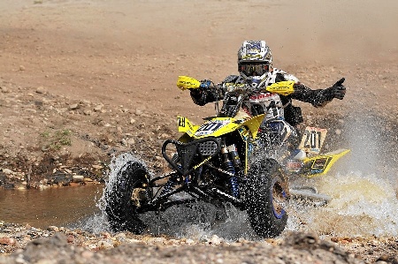 PROVA - QUADS (ALFREDO MARGARIDO)