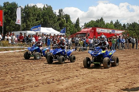 QUADS INFANTIS