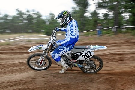 MOTOS 250 – VETERANOS