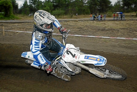 MOTOS 450 - PILOTOS OFICIAIS