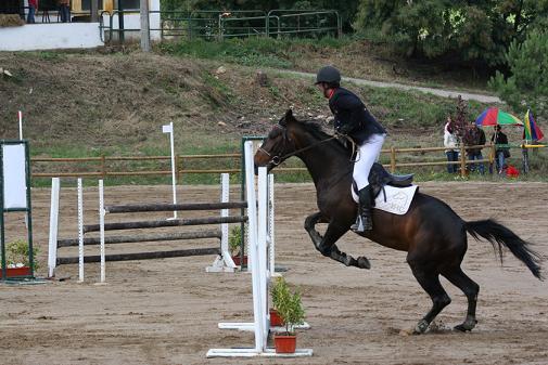 Prova III - 1.10M (José Batista)