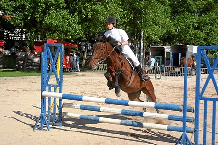 II - PROVA OPEN - INICIADOS