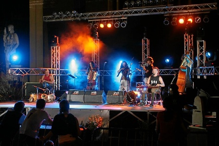 FESTAS DA CIDADE DE ABRANTES 2008