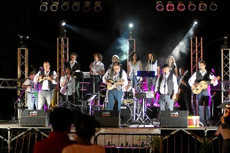 FESTAS DA CIDADE DE ABRANTES 2008