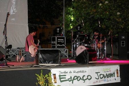 FESTAS DA CIDADE DE ABRANTES 2008