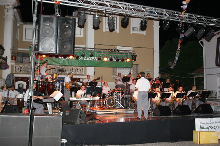 FESTAS DA CIDADE DE ABRANTES 2008