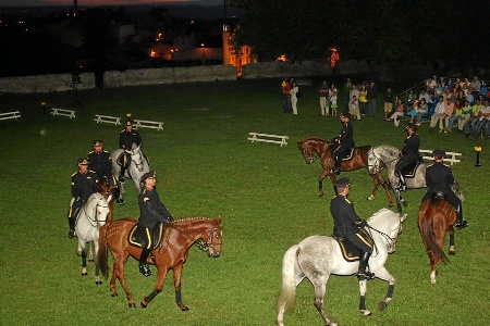 13-06-08 – REPRISE DA ESCOLA EQUESTRE DE MAFRA (ZÉNÁ)