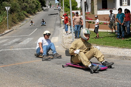 FESTAS DA CIDADE DE ABRANTES 2008