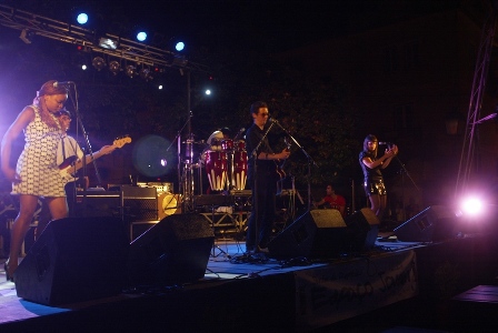FESTAS DA CIDADE DE ABRANTES 2008