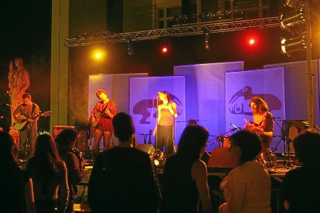FESTAS DA CIDADE DE ABRANTES 2008