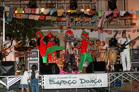 FESTAS DA CIDADE DE ABRANTES 2008