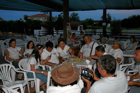 CONVIVIO NA QUINTA