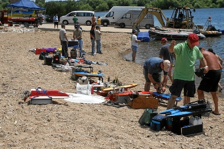 MOTONAUTICA – GRANDE PREMIO DE ABRANTES 2008