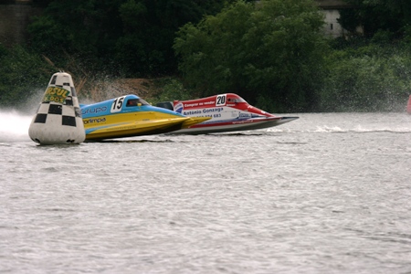 MOTONAUTICA – GRANDE PREMIO DE ABRANTES 2008