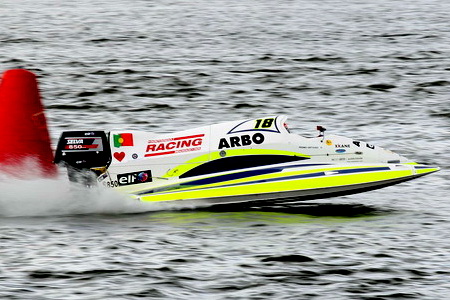 MOTONAUTICA – GRANDE PREMIO DE ABRANTES 2008