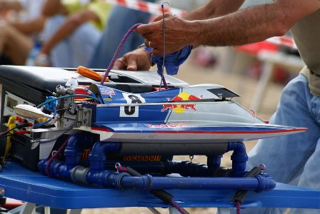 MOTONAUTICA – GRANDE PREMIO DE ABRANTES 2008