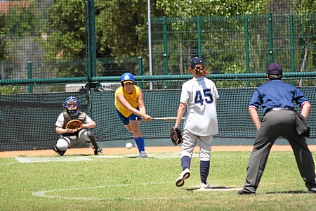 CAMPEONATO NACIONAL DE SOFTBOL SENIOR FEMININO ABRANTES