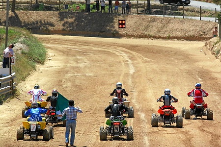 CROSSCAR -4º TROFÉU INTER-REGIONAL 2008 de AUTOCROSS – KARTCROSS – QUADS – MAÇÃO