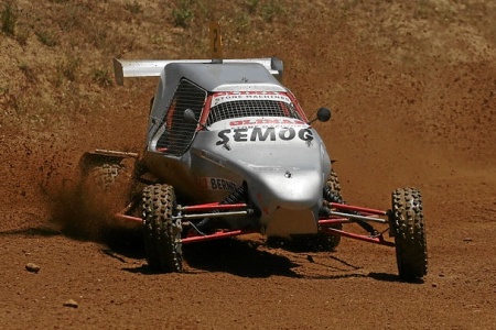 CROSSCAR -4º TROFÉU INTER-REGIONAL 2008 de AUTOCROSS – KARTCROSS – QUADS – MAÇÃO