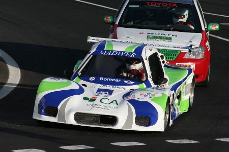 VELOCIDADE – 41º CIRCUITO AUTOMOVEL DE VILA REAL 2008