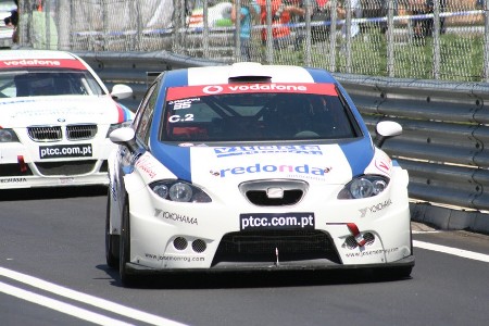 VELOCIDADE – 41º CIRCUITO AUTOMOVEL DE VILA REAL 2008